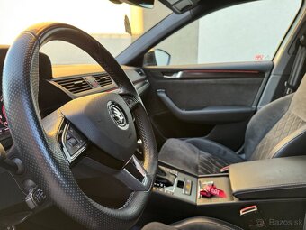 ŠKODA SUPERB COMBI 1,4 iV, SPORTLINE, 101 778 KM,5/2020 - 10