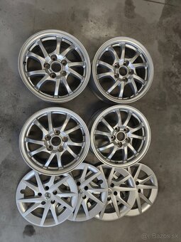TOYOTA /PRIUS/YARIS/COROLLA/ALU/PNEU/R15/16/TPMS - 10