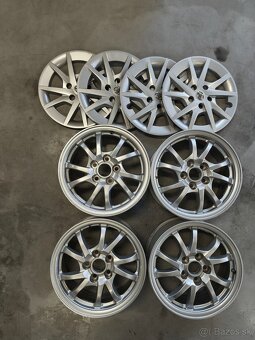 TOYOTA /PRIUS/YARIS/COROLLA/ALU/PNEU/R15/16/TPMS - 10