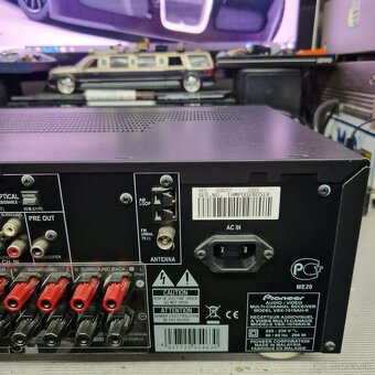 PIONEER VSX-1019AH...AV receiver 7.1 , Dolby TrueHD, DTS-HD - 10
