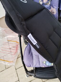 Sportovy kocik Bugaboo Bee 5 - 10