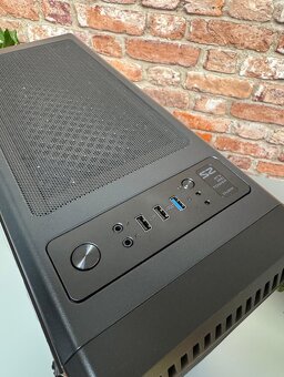 Ryzen 5 1600 AF\16GB\RTX 3060Ti\SSD\550W Zdroj - 10