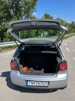 Volkswagen Polo 1.4 MPI 2007 - 10