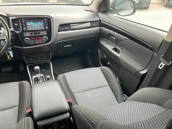 Mitsubishi Outlander 2.0 MIVEC 110 kW Intense 4WD CVT - 10