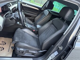 Volkswagen Passat Variant 2.0 TDI DSG R-Line - 10