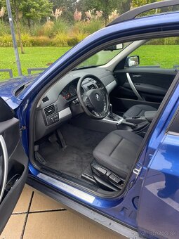 BMW X3 XDrive20d 177k A/T - 10