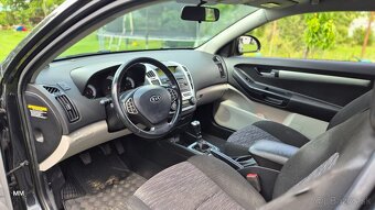 Kia Pro Ceed , kupované v SR, úplná servisná história - 10
