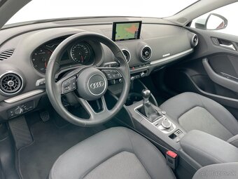 Audi A3 8V 1.6TDi 81kW 1.maj. Navigace - 10