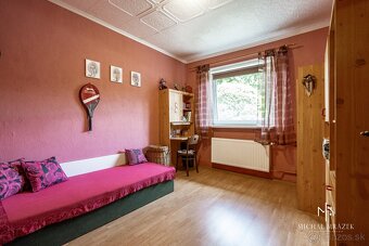Na predaj doslova oázu pokoja – rodinný dom na pozemku s roz - 10