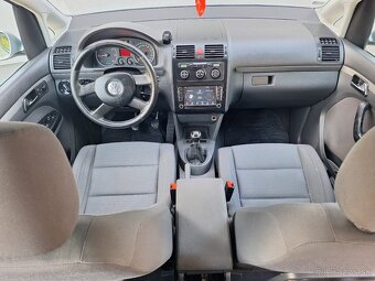 Volkswagen Touran 1.9tdi(77kw) 6-M - 10