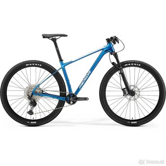 Predám horský bicykel Merida Big Nine 600 veľk.L - 10