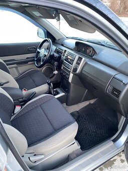 Nissan x-trail - 10