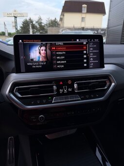 BMW X3 3.0d mHEV 286PS x-Drive A/T M-Sport Edition - 10