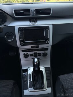 Predám VW Passat CC 2.0tdi DSG 2012 - 10