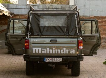 Mahindra Goa Scorpio 2.2 Diesel 130.XXXkm - 10