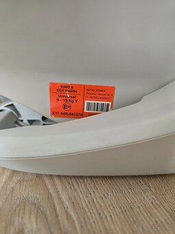 Romer Britax King II LS - 10
