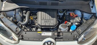 Volkswagen Up 1.0 44Kw benzin - 10