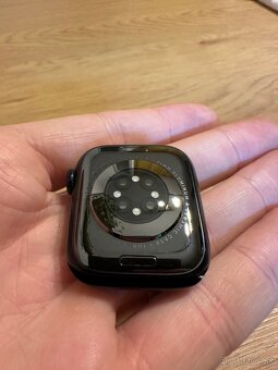 Apple Watch Series 7 (41mm) Midnight – komplet balenie - 10