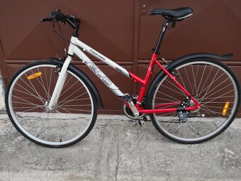bicykel /dámsky/velkosť 18 par krát použitý - 10