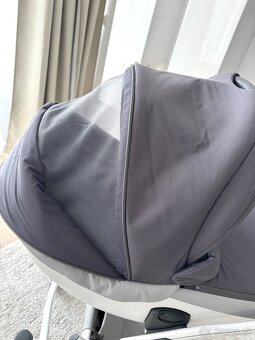 Kočík Anex m-type, trojkombinácia s isofixom - 10