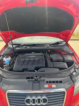 Dovoz Anglicko Audi A3 2.0TDI Sport - 10