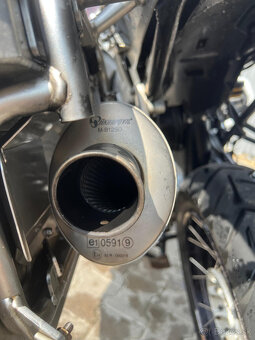 BMW R 1200 GS Adventure ESA - 10