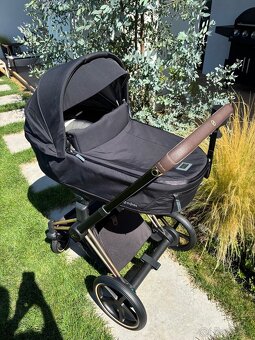 Cybex e-priam 2 kombinácia - 10