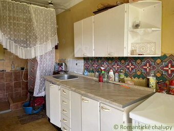 Domček ideálny na chalupu v obci Kečovo - 10