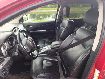 Fiat Freemont  2,0 diesel 125KW AWD - 10