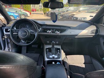 Audi A6 Avant 3.0 TDI DPF 272k quattro S tronic - 10