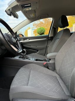 VOLKSWAGEN GOLF VARIANT 2.0 TDI EVO LIFE M6 - 10