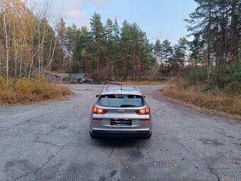 Hyundai I30 kombi rok 2018,najeto: 112.252 km, Nové v CZ - 10