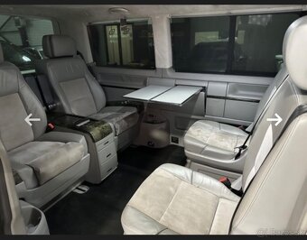 VW multivan T5 - 10