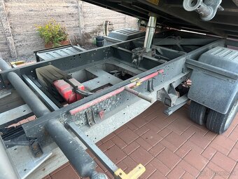 Ford Tranzit 2,4d,85kw,2008,vyklapač - 10