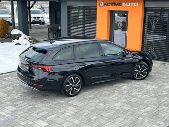 Škoda Octavia Combi Sport Packet 2.0 TDi DSG - 10