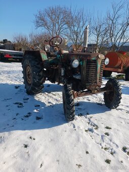 Zetor 25A - 10