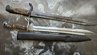 Bodak Nemecko M98/05 píla - 10