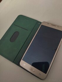 Mobilný telefón Samsung J5 2016 - 10