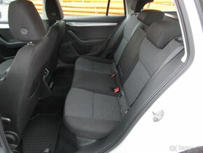 Škoda Octavia Combi 1.6 TDI 110k Ambition s odp. DPH - 10