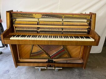 Klavir,piano zn. Wurlitzer - 10