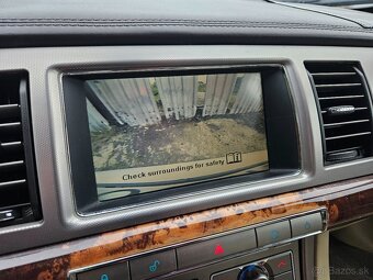 Jaguar XF 2.7D 152kw 2009 - 10