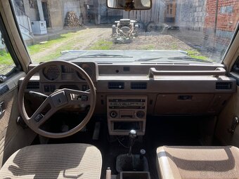 Mitsubishi pajero 1 - 10
