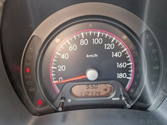 Suzuki Alto VII Hatchback 1.0 50kw Manuál - 10