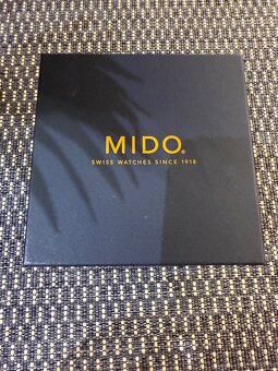 Predám pánske hodinky Mido Multifort TV Big Date - 10