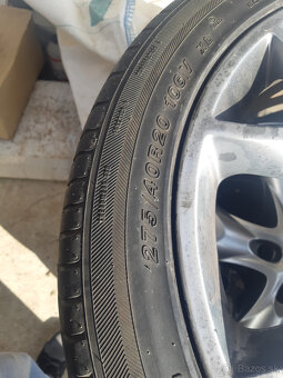 5x120 R20 BMW X5 X6 5x120 R20 BMW X5 X6 - 10