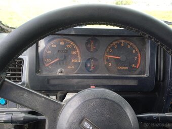 Suzuki samurai - 10