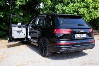 Audi Q7 3.0 TDI 272k quattro tiptronic 8-st. 2016 144tis. km - 10