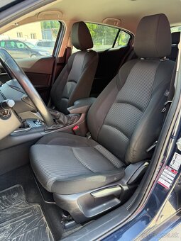 Mazda 3 2.2 Skyactiv -D150 Revolution (169 000km) - 10