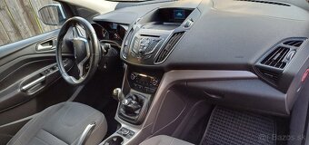 Ford KUGA 1.5 benzín 110kw m6, - 10