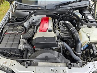 Mercedes C200 W202 Kompressor 141kW - 10